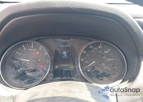 2017 Nissan Rogue S из США, поврежденный, VIN KNMAT2MT7HP572827